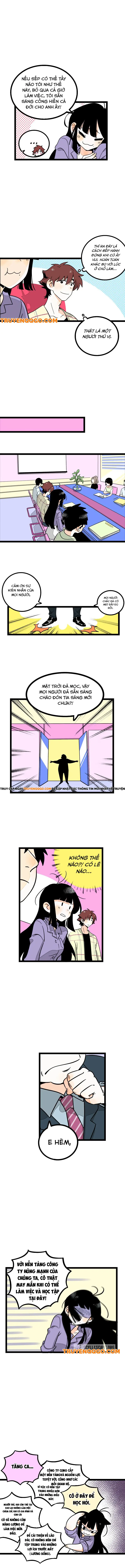 Thứ Hai Đến Cuối Tuần Chapter 12 - 6