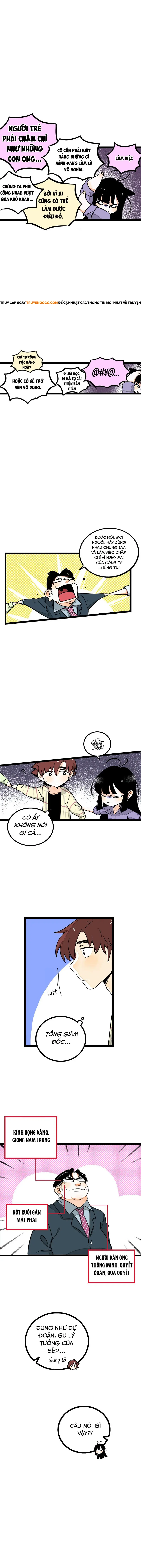 Thứ Hai Đến Cuối Tuần Chapter 12 - 7