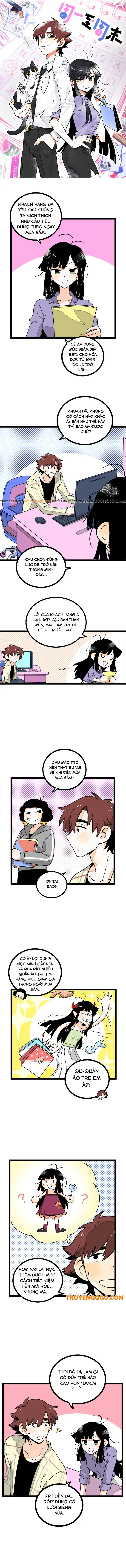 Thứ Hai Đến Cuối Tuần Chapter 13 - 2