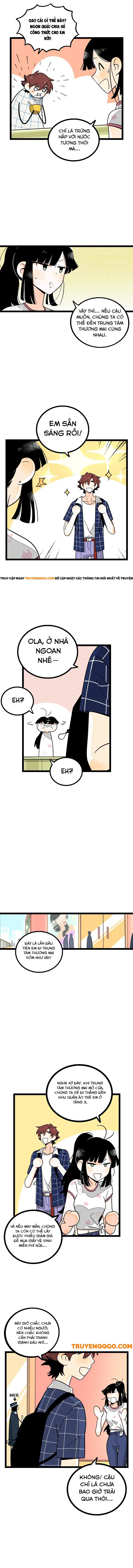 Thứ Hai Đến Cuối Tuần Chapter 13 - 4