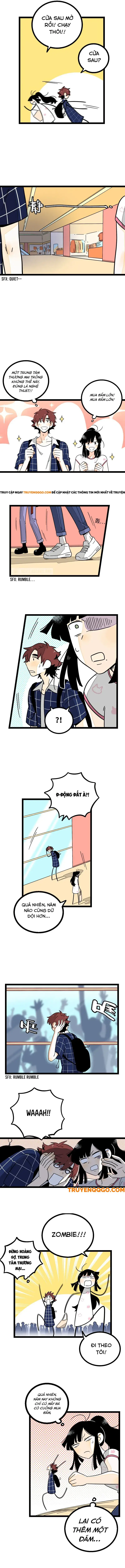 Thứ Hai Đến Cuối Tuần Chapter 13 - 5