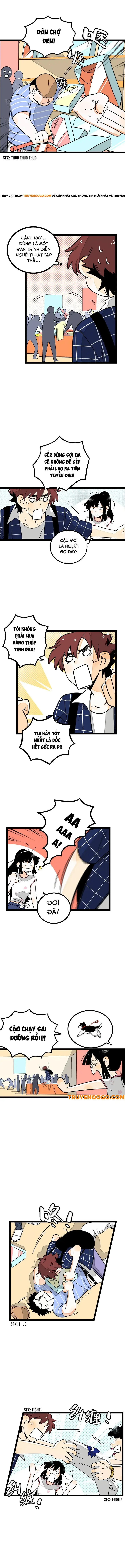 Thứ Hai Đến Cuối Tuần Chapter 13 - 6