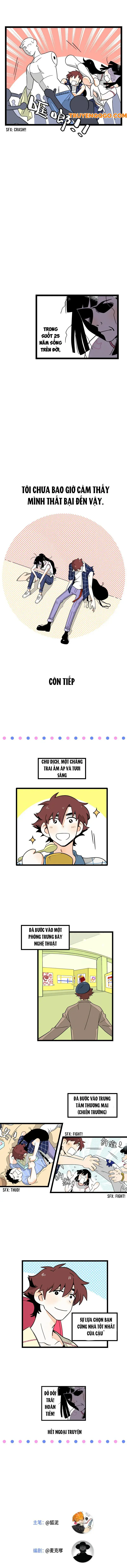 Thứ Hai Đến Cuối Tuần Chapter 13 - 7