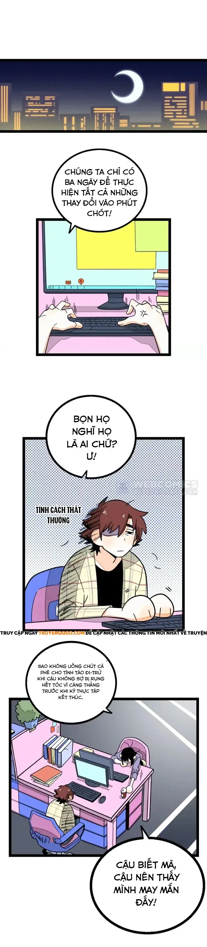 Thứ Hai Đến Cuối Tuần Chapter 14 - 2