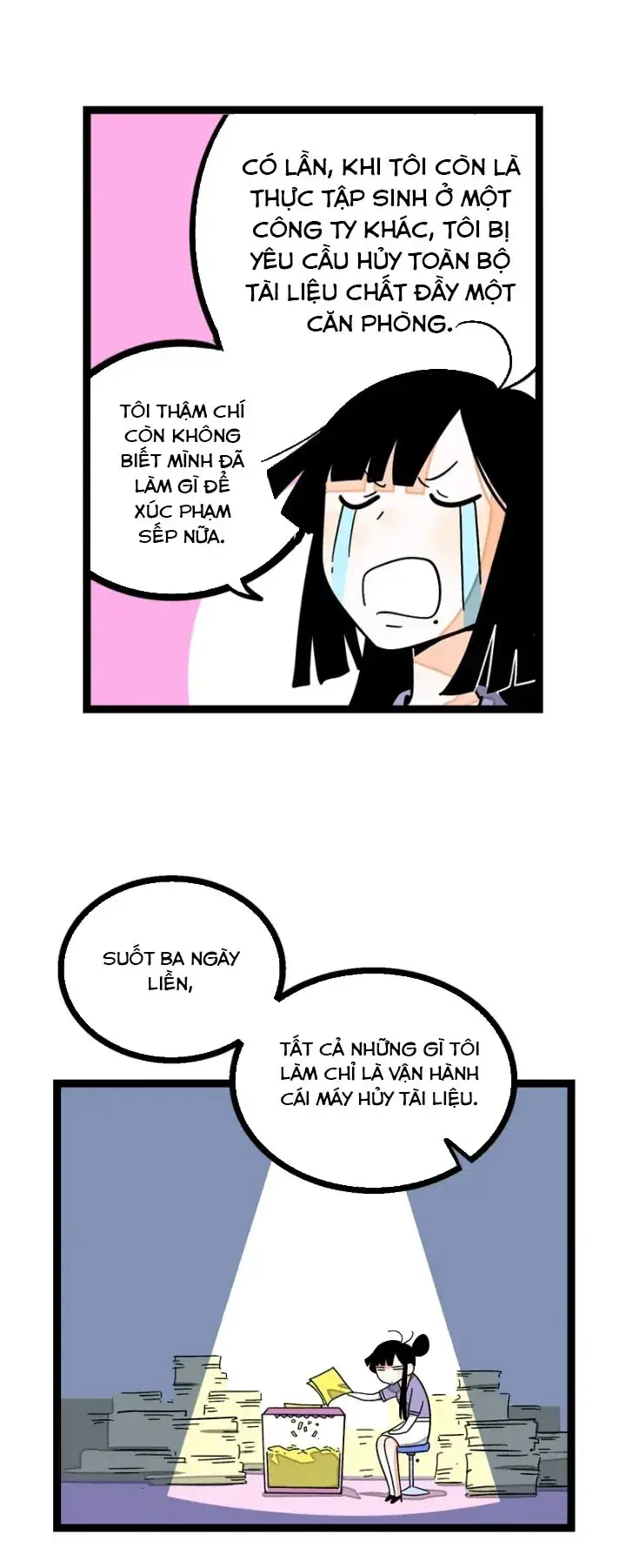 Thứ Hai Đến Cuối Tuần Chapter 14 - 3