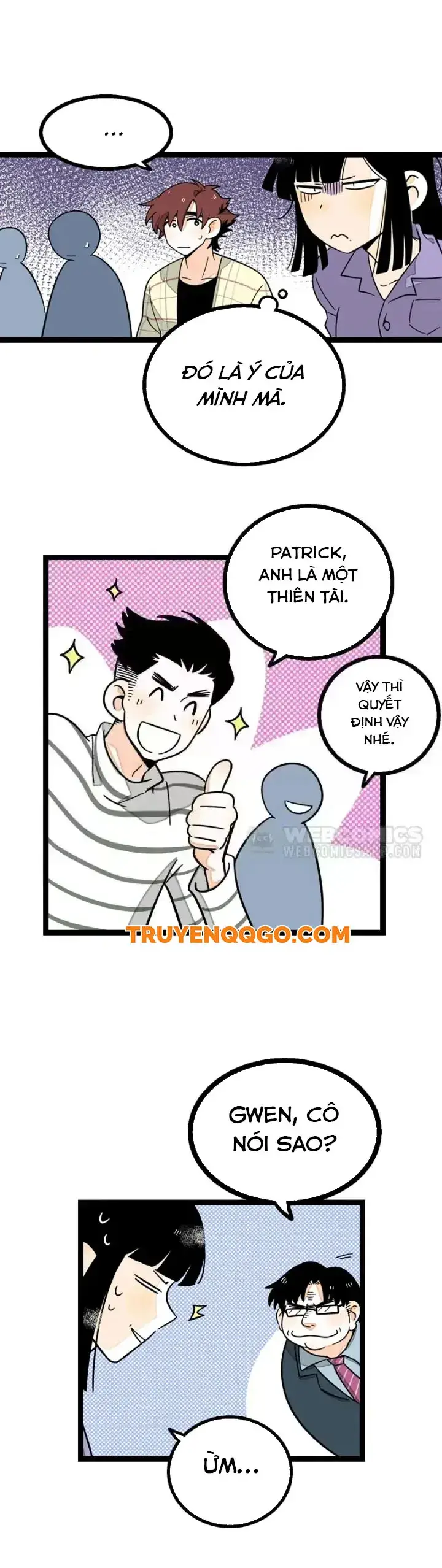 Thứ Hai Đến Cuối Tuần Chapter 14 - 7