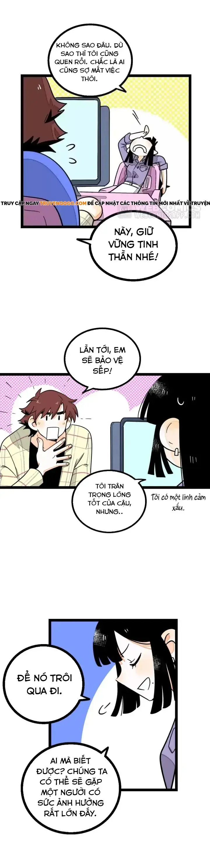 Thứ Hai Đến Cuối Tuần Chapter 14 - 9