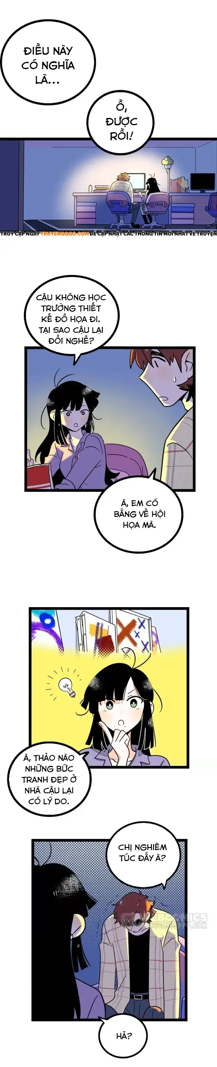 Thứ Hai Đến Cuối Tuần Chapter 14 - 12