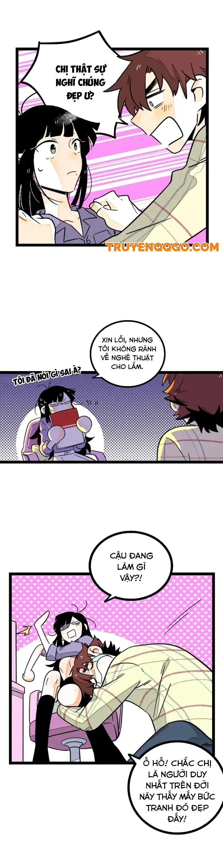 Thứ Hai Đến Cuối Tuần Chapter 14 - 13