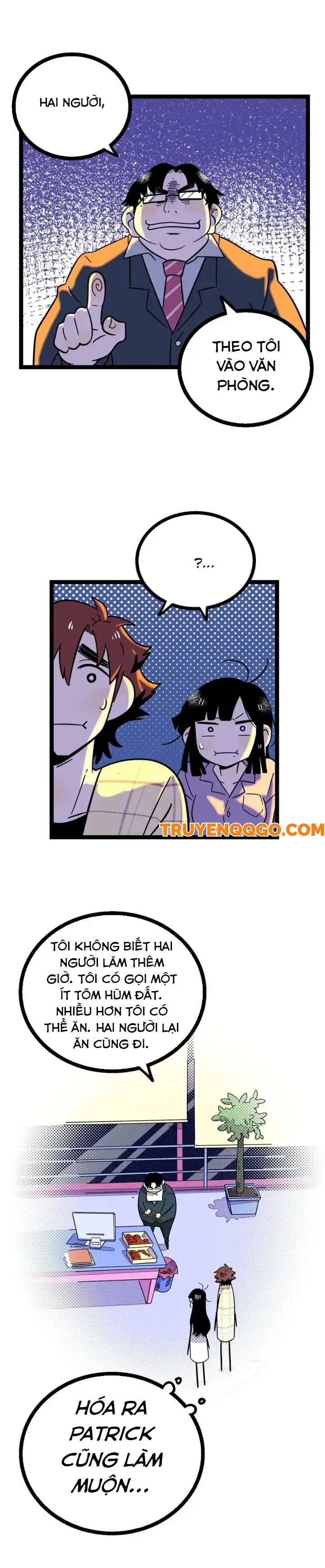 Thứ Hai Đến Cuối Tuần Chapter 14 - 15