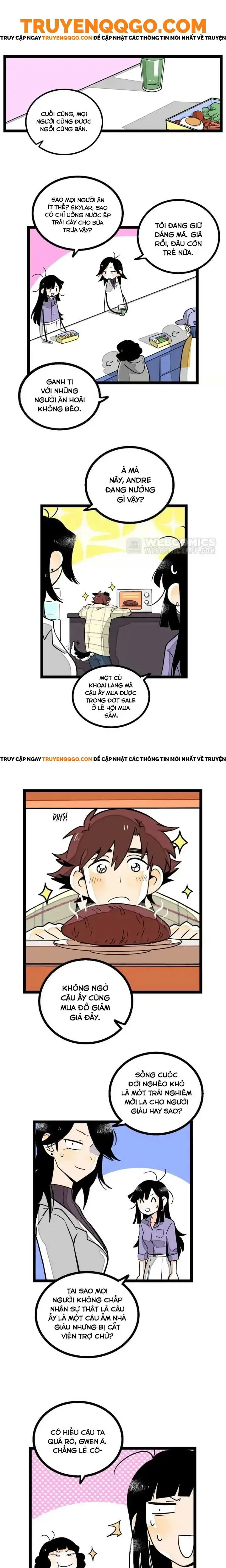 Thứ Hai Đến Cuối Tuần Chapter 15 - 2