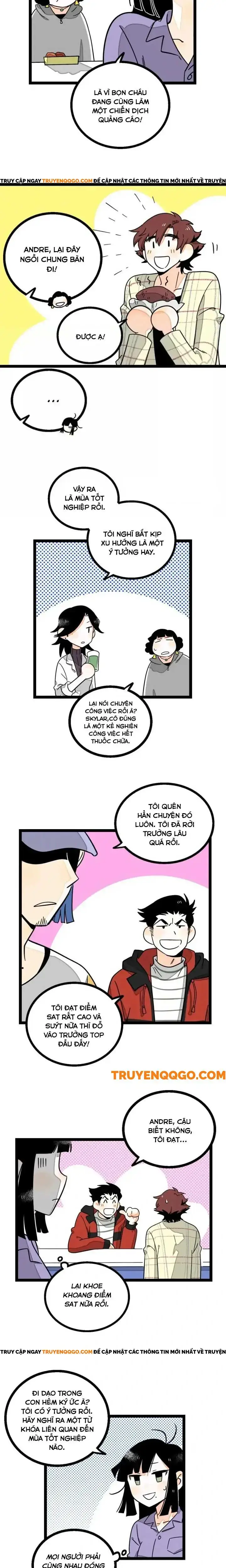 Thứ Hai Đến Cuối Tuần Chapter 15 - 3