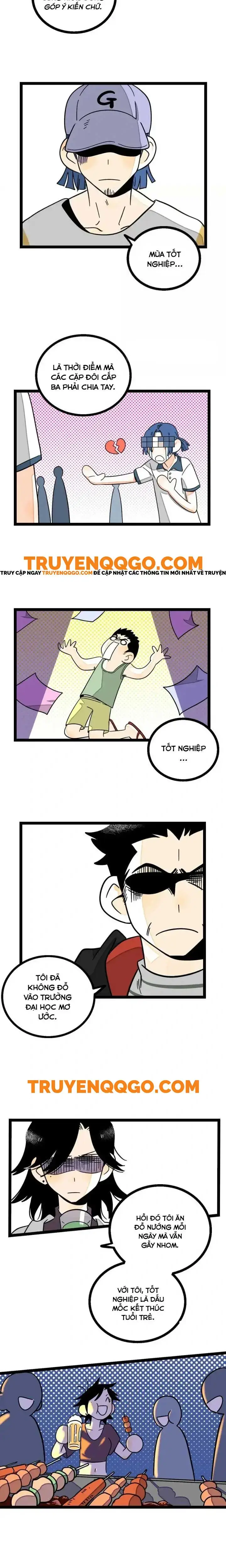 Thứ Hai Đến Cuối Tuần Chapter 15 - 4