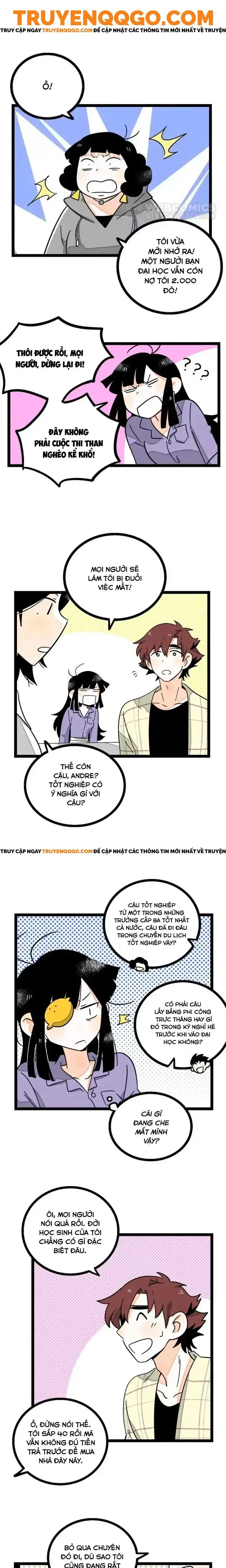 Thứ Hai Đến Cuối Tuần Chapter 15 - 5