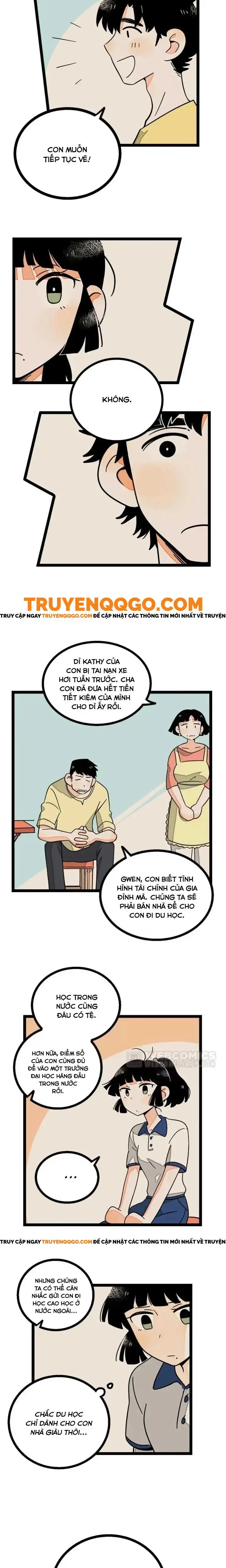 Thứ Hai Đến Cuối Tuần Chapter 15 - 7