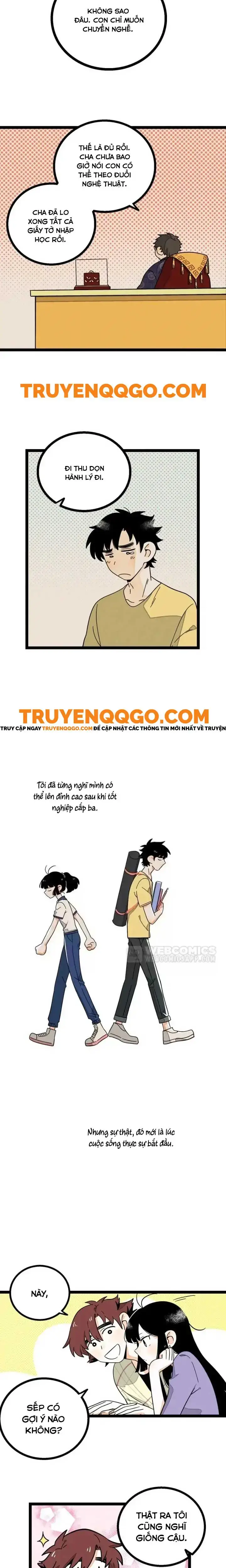 Thứ Hai Đến Cuối Tuần Chapter 15 - 8