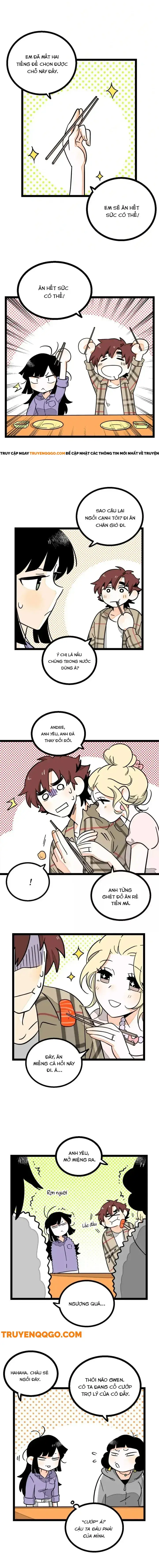 Thứ Hai Đến Cuối Tuần Chapter 18 - 4