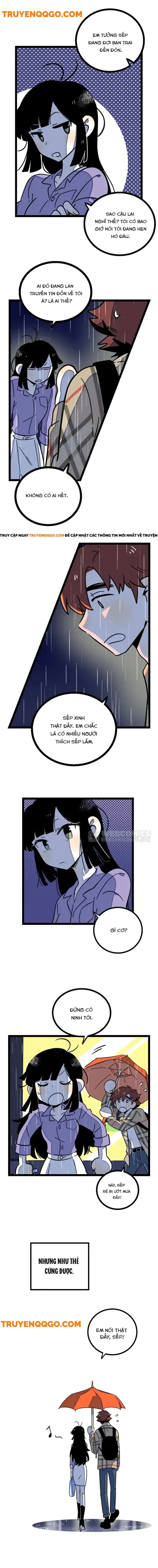 Thứ Hai Đến Cuối Tuần Chapter 18 - 7