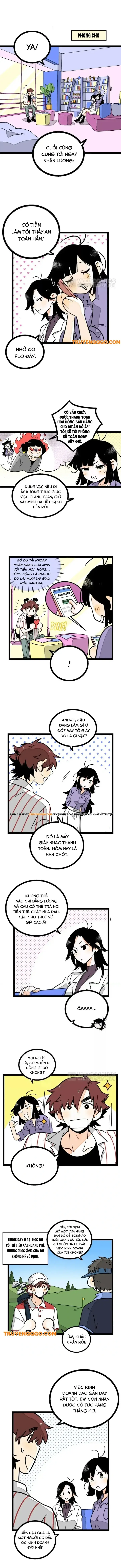 Thứ Hai Đến Cuối Tuần Chapter 19 - 2