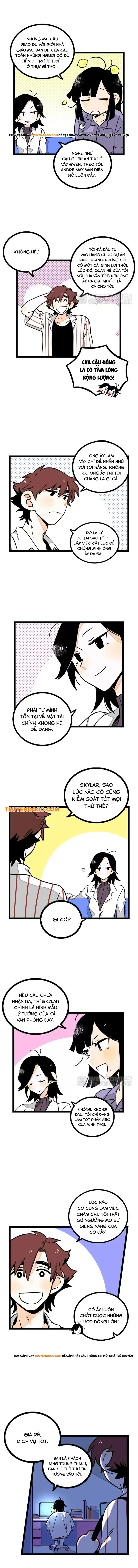 Thứ Hai Đến Cuối Tuần Chapter 19 - 3