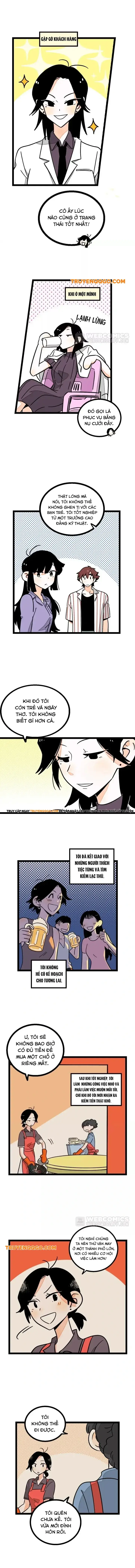 Thứ Hai Đến Cuối Tuần Chapter 19 - 4