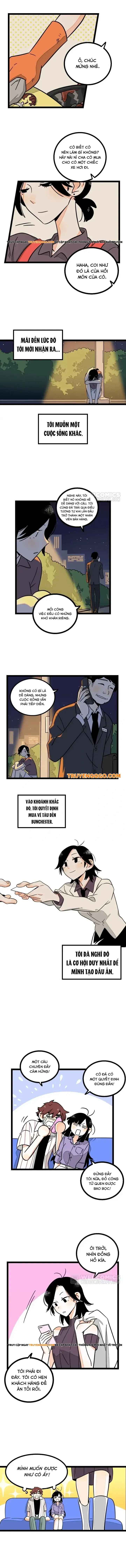 Thứ Hai Đến Cuối Tuần Chapter 19 - 5