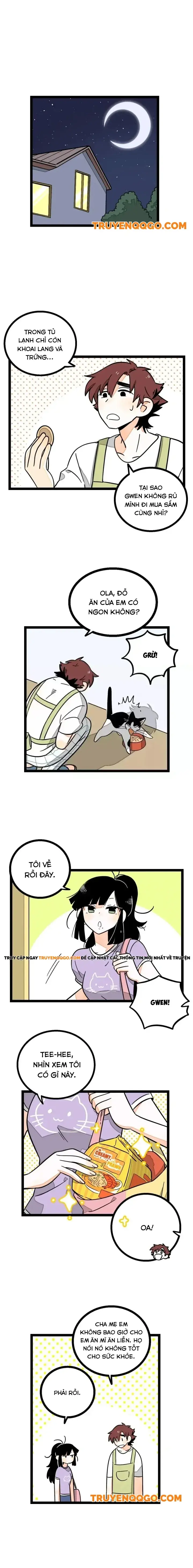 Thứ Hai Đến Cuối Tuần Chapter 19 - 6