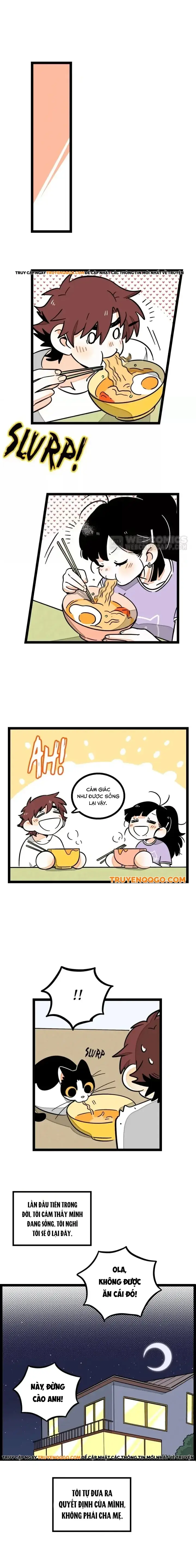 Thứ Hai Đến Cuối Tuần Chapter 19 - 7