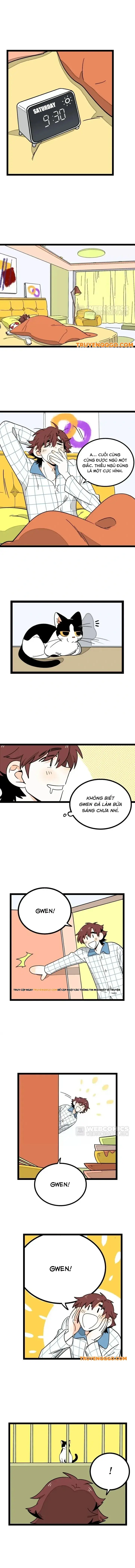 Thứ Hai Đến Cuối Tuần Chapter 20 - 2