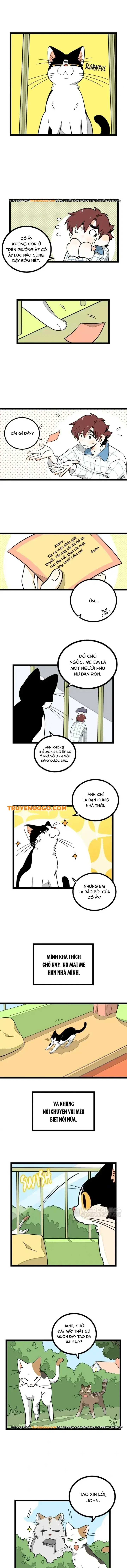 Thứ Hai Đến Cuối Tuần Chapter 20 - 3