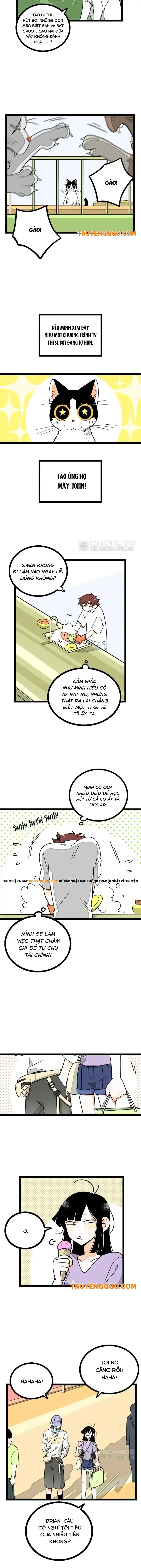 Thứ Hai Đến Cuối Tuần Chapter 20 - 4