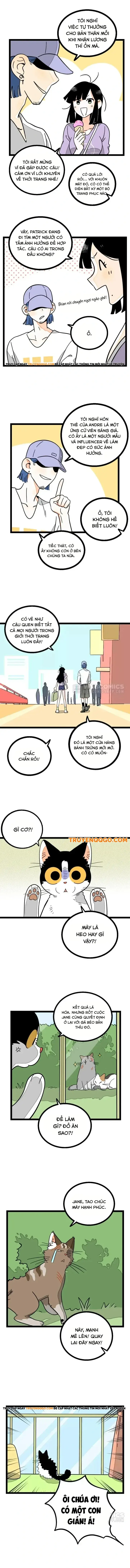 Thứ Hai Đến Cuối Tuần Chapter 20 - 5