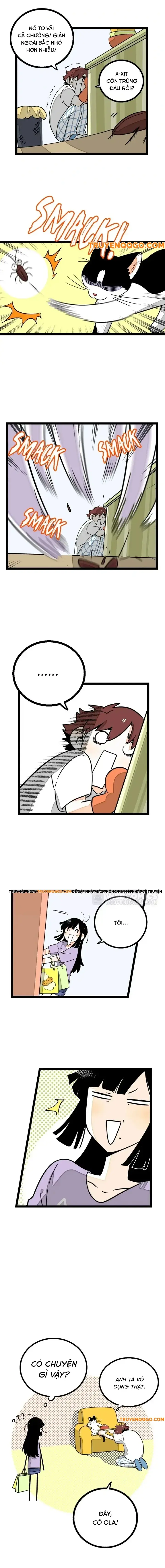 Thứ Hai Đến Cuối Tuần Chapter 20 - 6