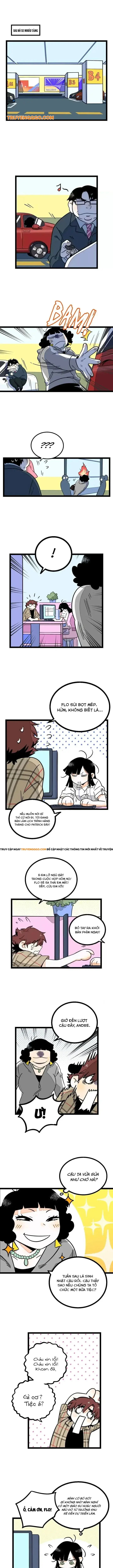 Thứ Hai Đến Cuối Tuần Chapter 21 - 2