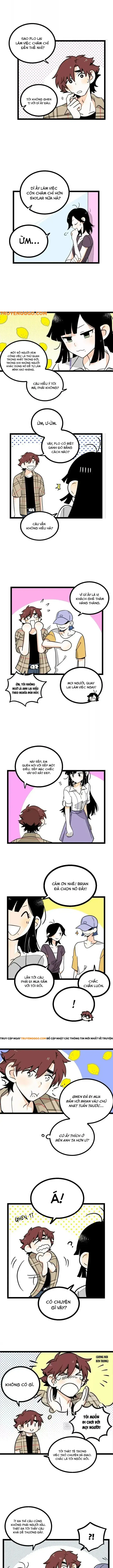 Thứ Hai Đến Cuối Tuần Chapter 21 - 4