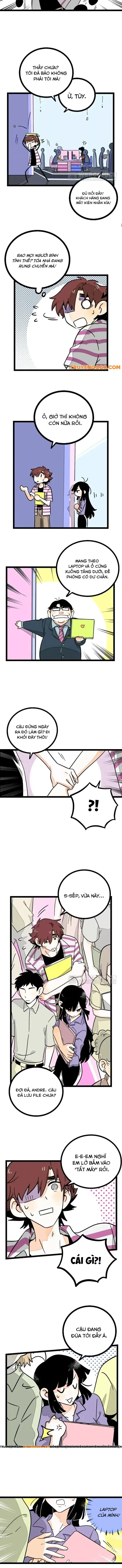 Thứ Hai Đến Cuối Tuần Chapter 22 - 3