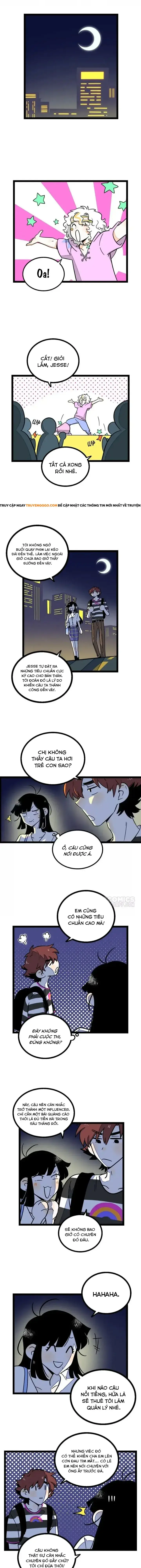 Thứ Hai Đến Cuối Tuần Chapter 23 - 4