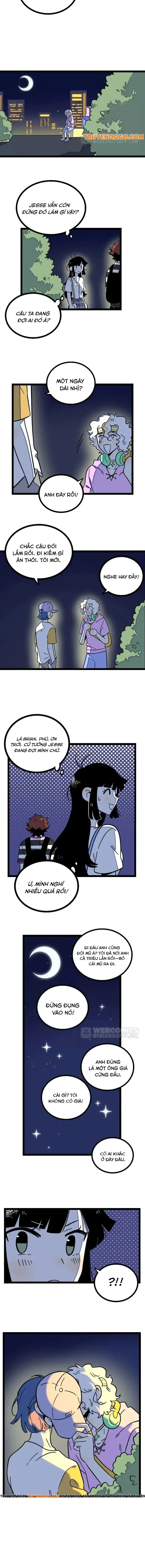 Thứ Hai Đến Cuối Tuần Chapter 23 - 5