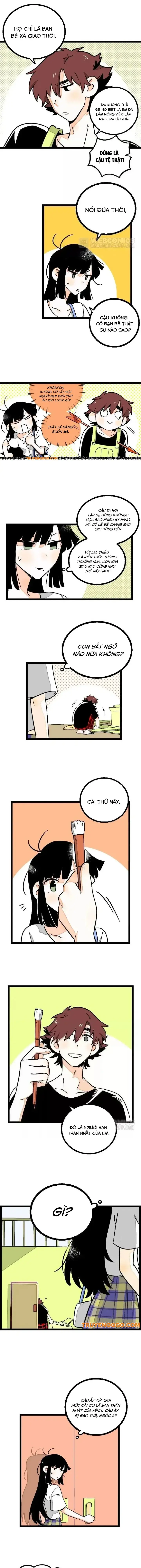 Thứ Hai Đến Cuối Tuần Chapter 24 - 4