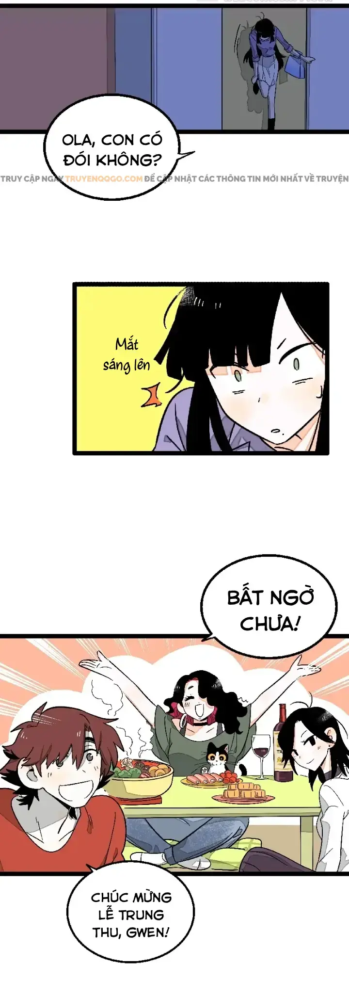 Thứ Hai Đến Cuối Tuần Chapter 25 - 17