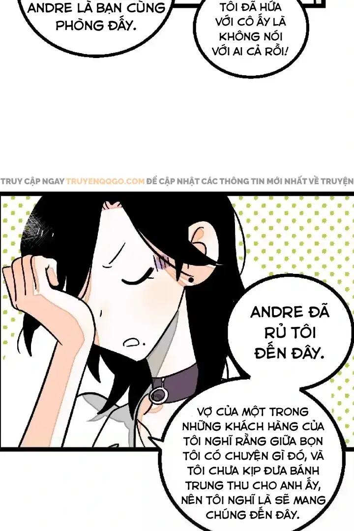 Thứ Hai Đến Cuối Tuần Chapter 25 - 19