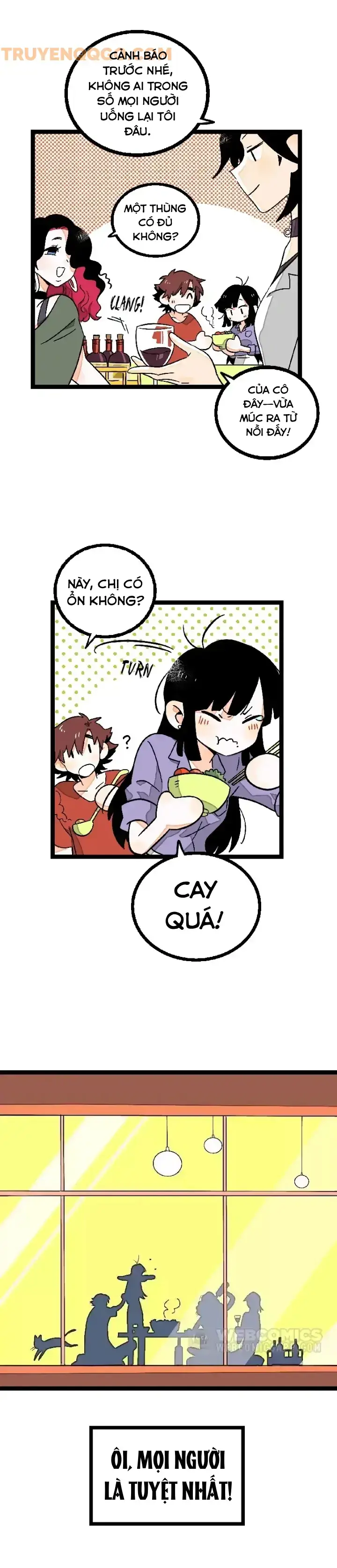 Thứ Hai Đến Cuối Tuần Chapter 25 - 22