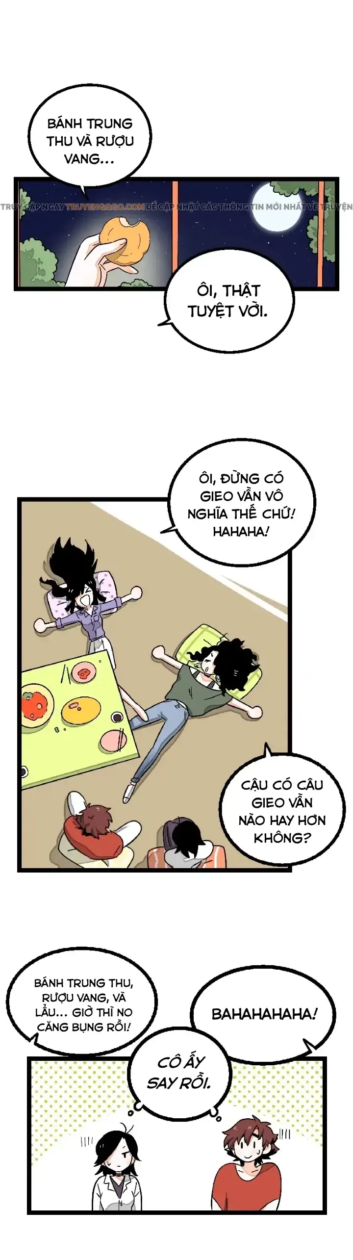 Thứ Hai Đến Cuối Tuần Chapter 25 - 23