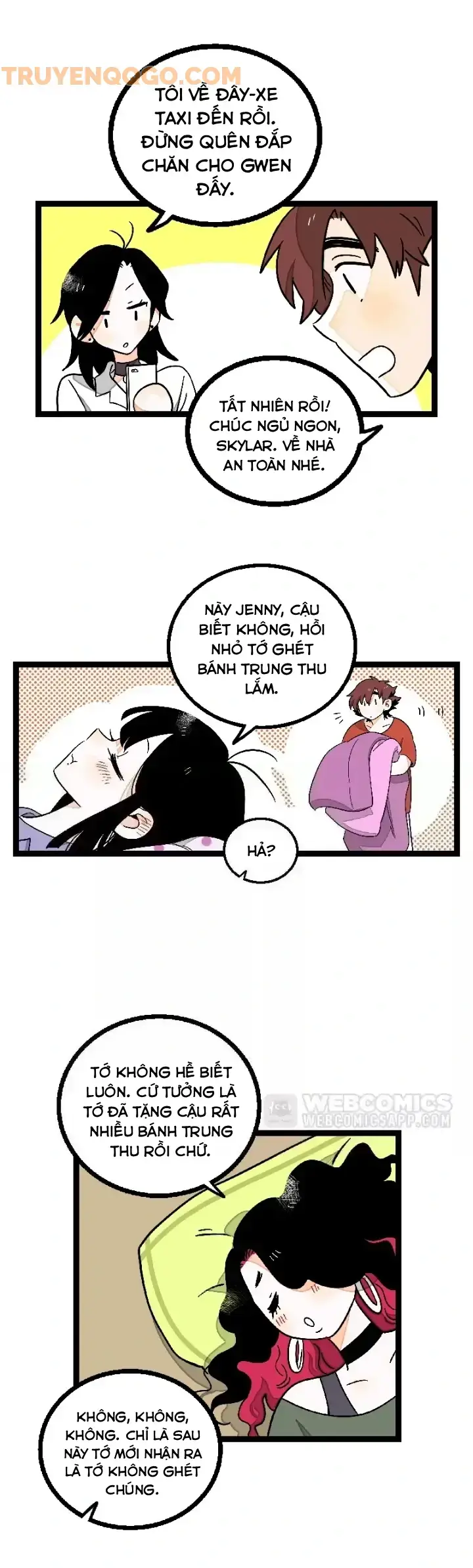 Thứ Hai Đến Cuối Tuần Chapter 25 - 24