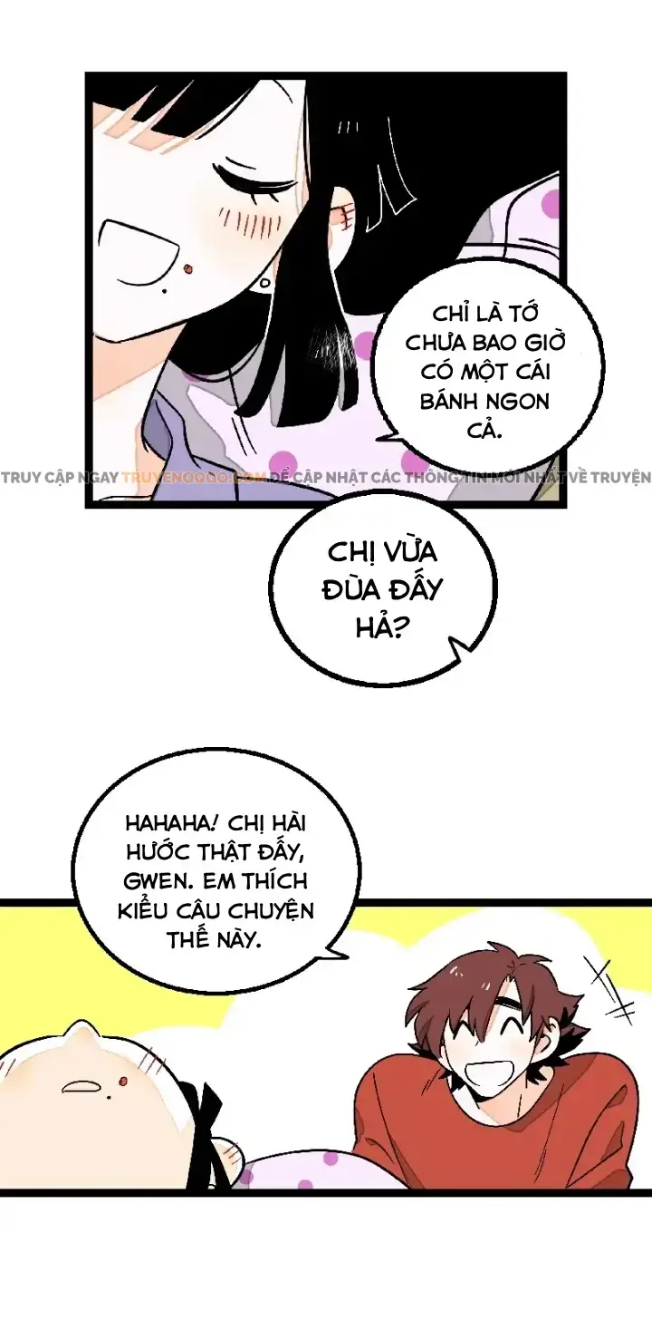 Thứ Hai Đến Cuối Tuần Chapter 25 - 25