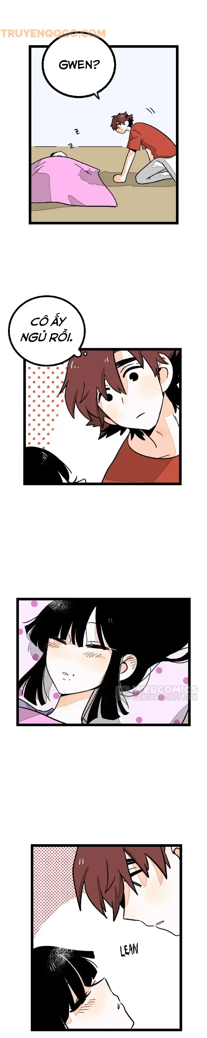 Thứ Hai Đến Cuối Tuần Chapter 25 - 26