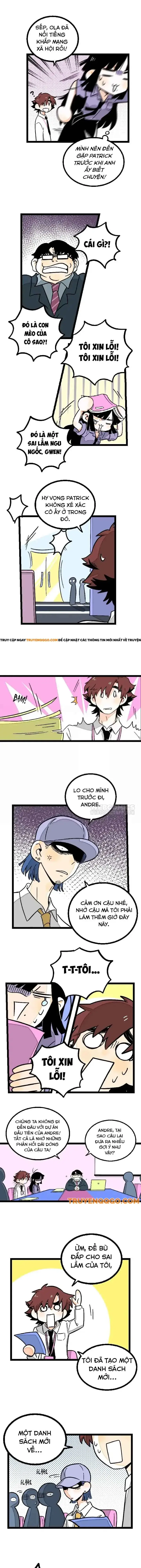 Thứ Hai Đến Cuối Tuần Chapter 27 - 4