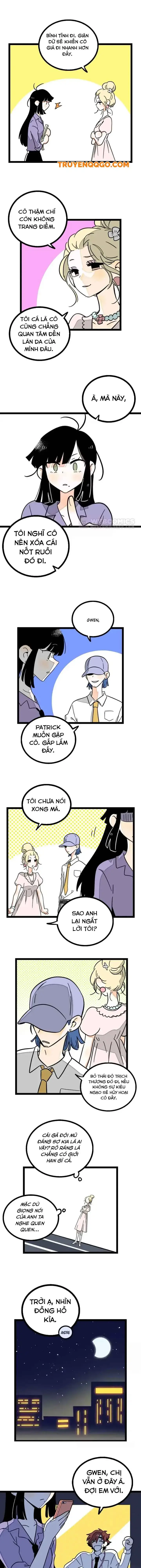 Thứ Hai Đến Cuối Tuần Chapter 28 - 4