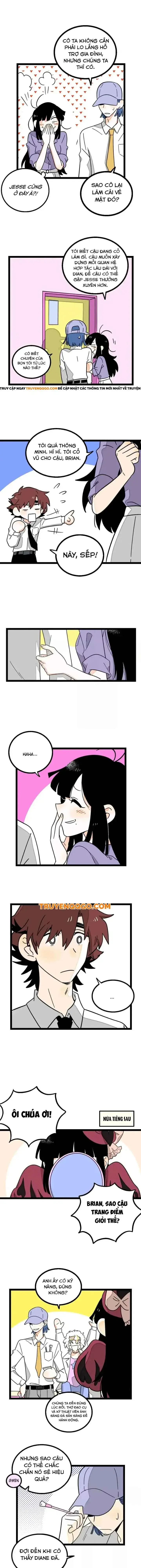 Thứ Hai Đến Cuối Tuần Chapter 29 - 4