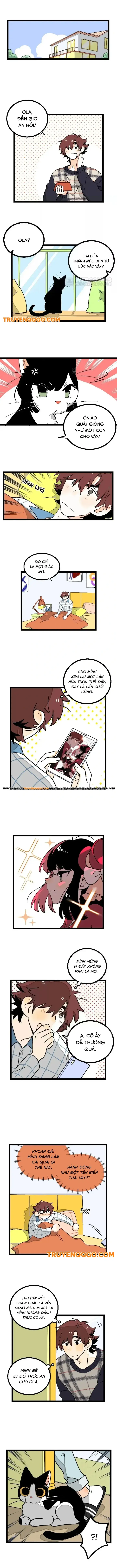 Thứ Hai Đến Cuối Tuần Chapter 30 - 2